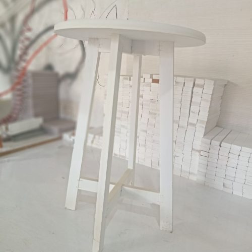 چهارپایه تزئینی درسایز و رنگهای مختلف