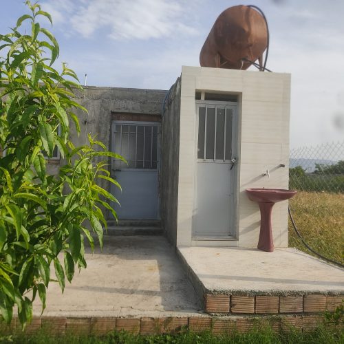 فروش زمین باغ