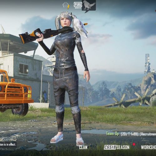 اکانت پابجی