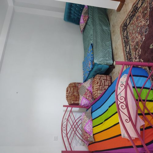 ویلا 150متری وسط باغ رویایی کلید نخورده