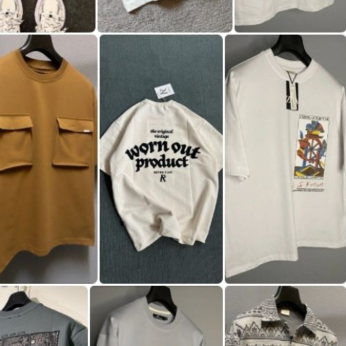 تیشرت تاناکورا