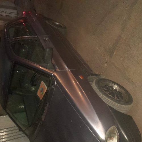 پراید89بی رنگ وسالم