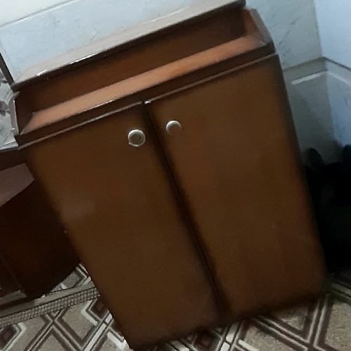 چوب لباسی کمدی جاکفشی چوبی