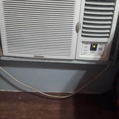 کولر کامل تمیز کنترل دار سامسونگ