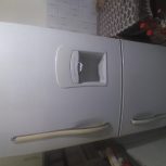 یخچال فریزر الکترواستیل پنج کشاب بدون برفک سالم