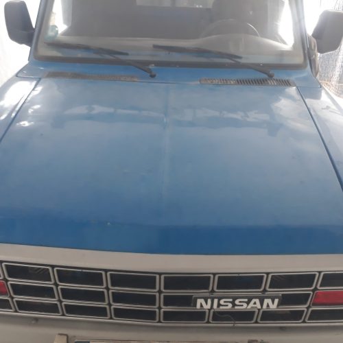 فروش نیسان مدل 86