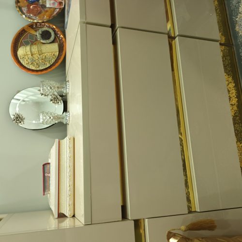 پاتختی نو با کشوی مخفی