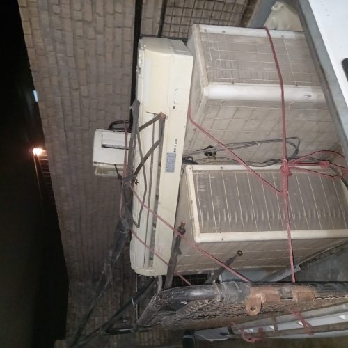 خریدار انواع و اقسام کولر دوتیکه و پنجره ای