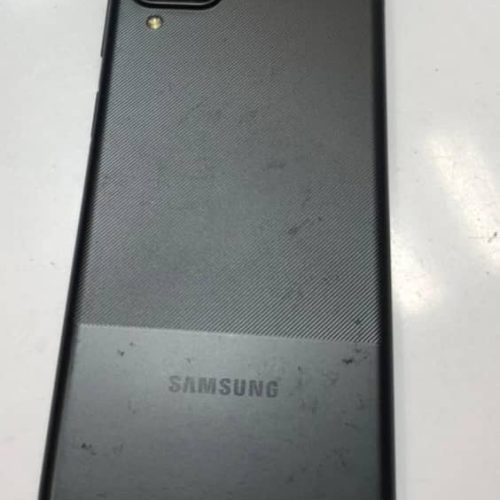 گوشی سامسونگ گلکسی a12 حافظه 128 رم 6 اصل رنگ مشکی