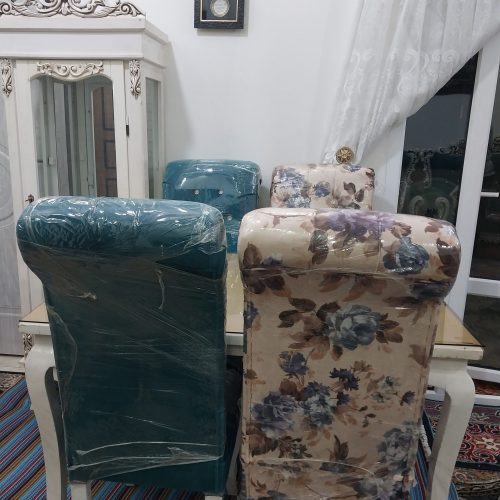 میز نهار خوری چهار نفره