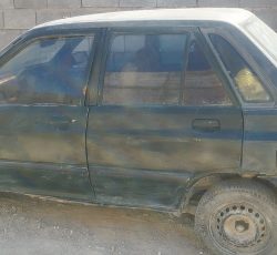 پراید صبا 84