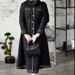 مانتو مازراتی بلند زنانه