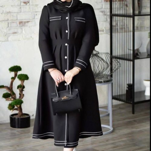 مانتو مازراتی بلند زنانه