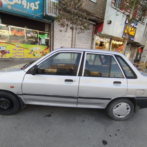 پراید131