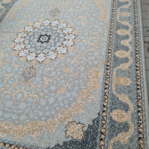4عدد فرش 12متری نو اک