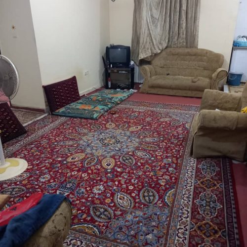 فروش بعلت مسافرت