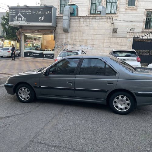پژوپارس سال مدل95