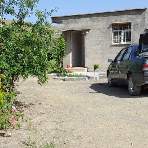 یک قطعه باغ و خانه باغ ده هزار متر