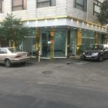 ایده آل جهت بانکهاوموسسات مالی واعتباری 100مترتجاری همکف نبش +20متربالکن