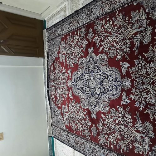 فرش 12 متری ماشینی