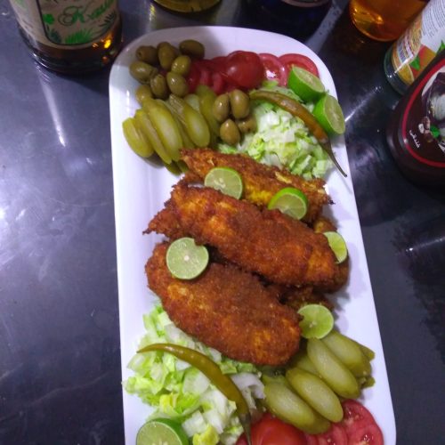 کار در کافی شاپ