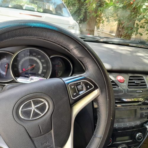 جک مشکی اتومات فروش فوری