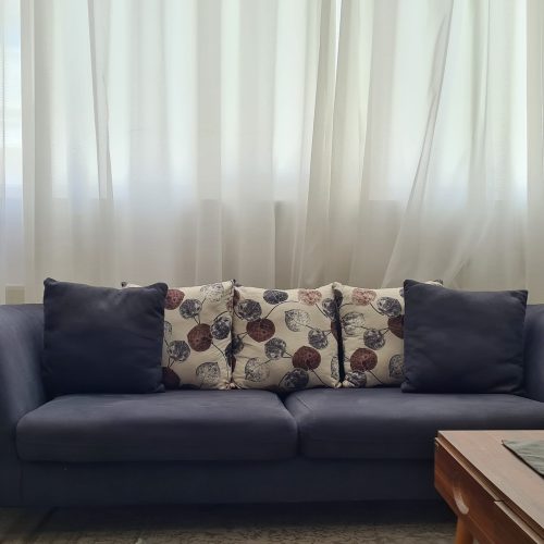 مبلمان در حد نو