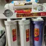 تصفیه آب Tima Water