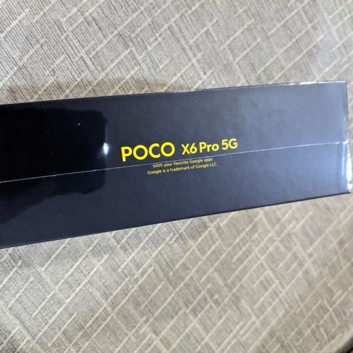 شیائومی X6 PORO با ظرفیت 512 و رم 12 در تهران(شهریار)