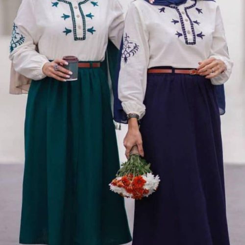 پوشاک زنانه