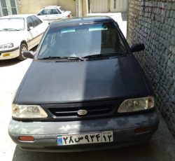 پراید مدل 82