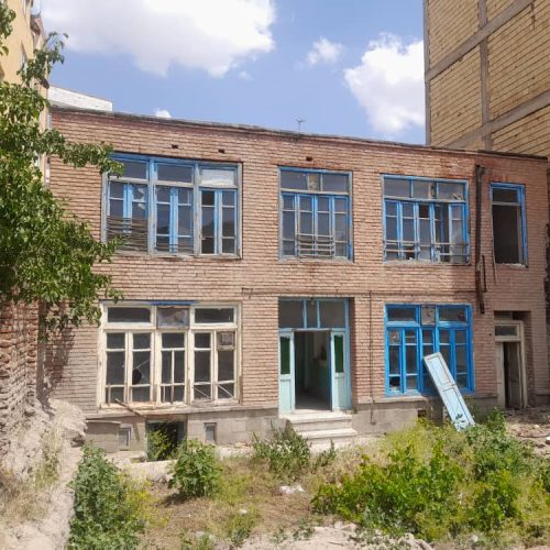 فروش خانه کلنگی