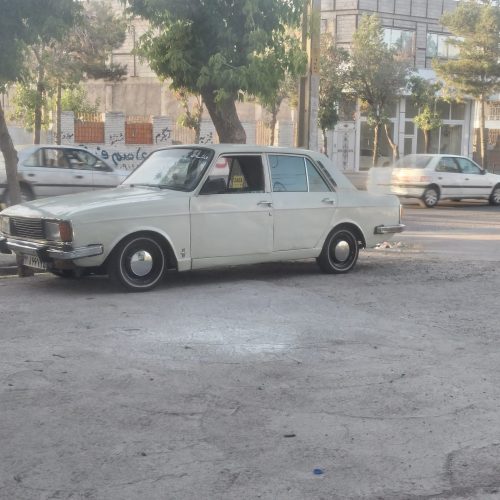 پیکان سواری  دوگانه سوز