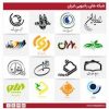 بوفه مشکی و آینیه ای