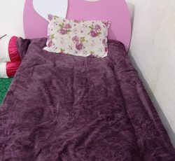 خوشخواب یکنفره با دوتا کمد