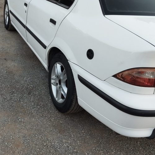 سمند ef7 دو گانه