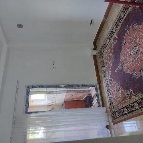 ویلا 150متری وسط باغ رویایی کلید نخورده