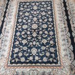 قالی هزار شانه