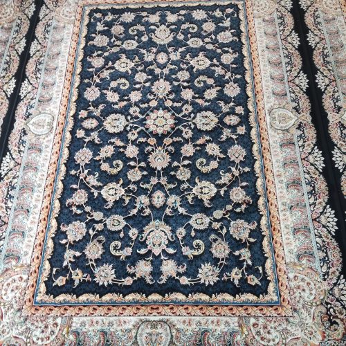 قالی هزار شانه