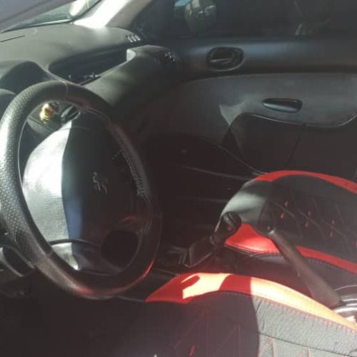 خودرو 206مدل 90