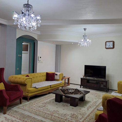 یک خوابه سوپر تمیز مرکز شهر آستارا