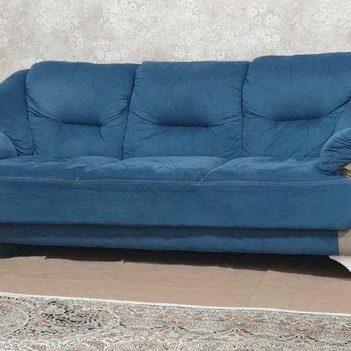 مبلمانی راحتی در حد نو