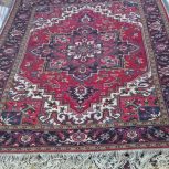 فرش دستبافت اصل هریس 6متره