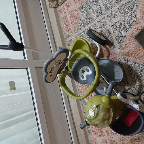 سه چرخه کودک در حد نو