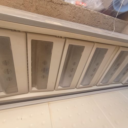 یخچال فریزر دوقلو