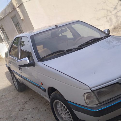 ساعت پژو داشپورت جدید