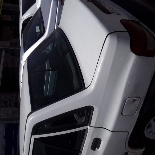 پراید93سفید