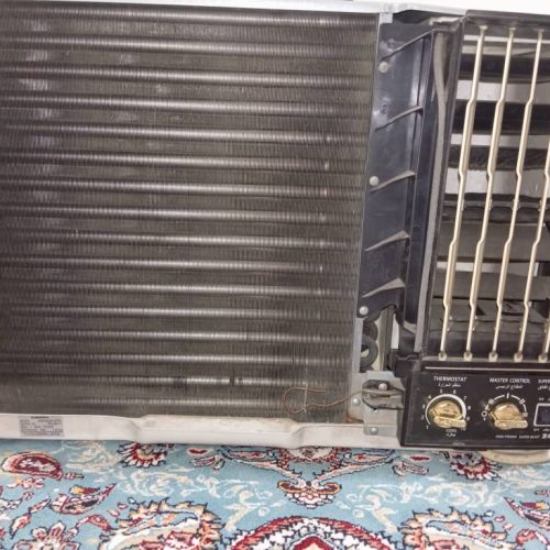 کولرگازی پنجره ای