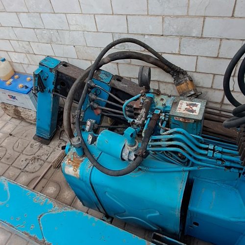 جرثقیل 360 جک چپو راست ایران کار نکرده