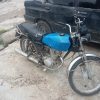 موتورسیکلت مدارک کامل 83